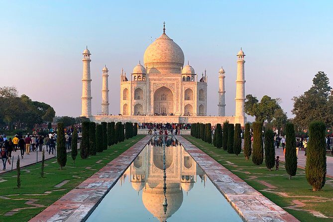 Private Transfer From Agra to New Delhi - FAQ