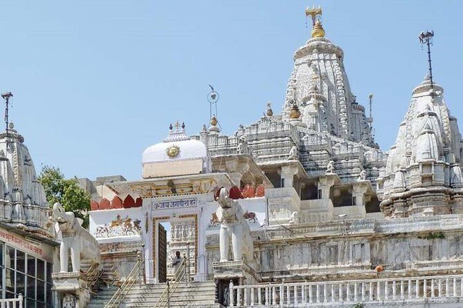 Private Transfer From Ahmedabad To Udaipur - What To Expect