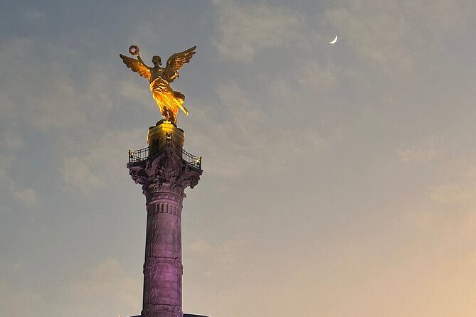 Private transfer from AICM Airport in CDMX to CDMX Hotels - Key Points