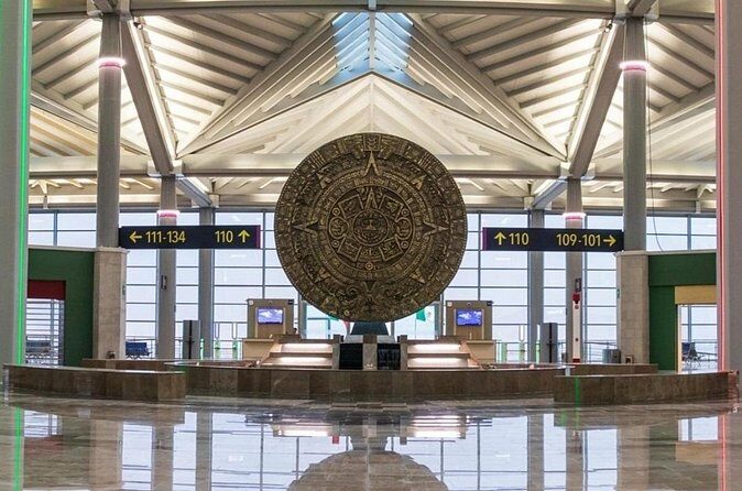 Private Transfer From AIFA Felipe Ángeles Int Airport to Downtown - Frequently Asked Questions