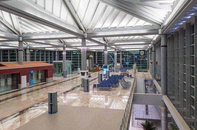 Private Transfer From AIFA Felipe Ángeles Int Airport to Downtown - Final Thoughts