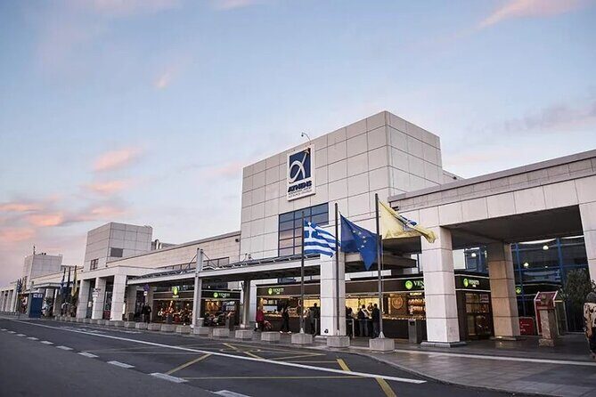 Private Transfer from Airport Athens to Centre Athens - Private Transfer from Airport Athens to Centre Athens