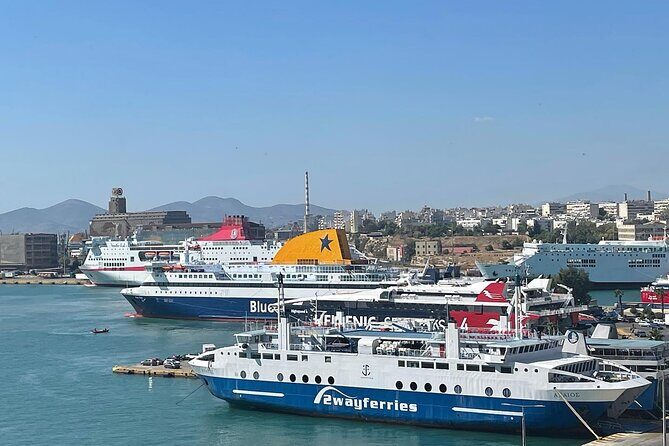 Private Transfer from Airport Athens to Centre Athens - Why Choose This Transfer?