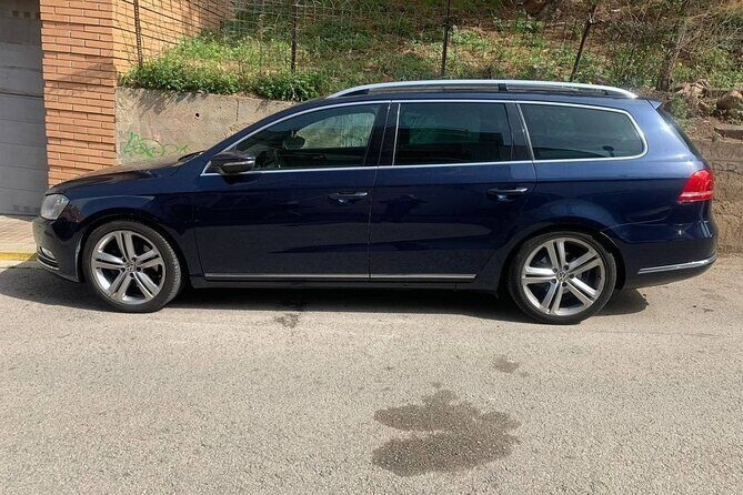 Private Transfer from Airport Barcelona to Sitges - Why Choose This Transfer?