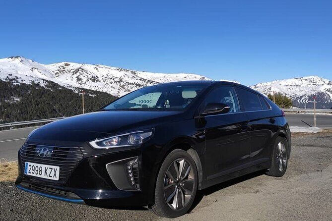 Private Transfer from Airport Barcelona to Sitges - Cancellation and Flexibility