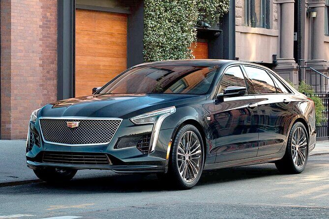 Private Transfer from Airport SFO to San Francisco in Business Car - FAQ