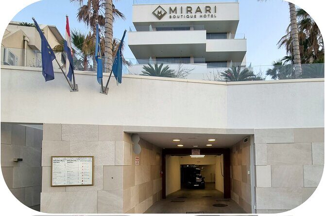 Private Transfer from airport Split to Split City - Cost and Value