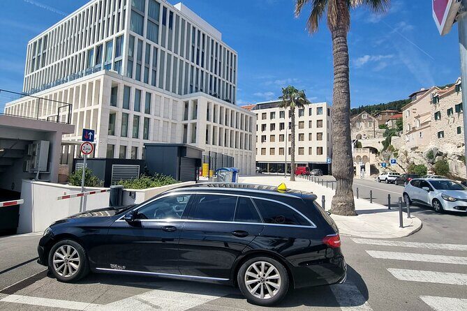 Private Transfer from airport Split to Split City - Who Is This Transfer Best For?