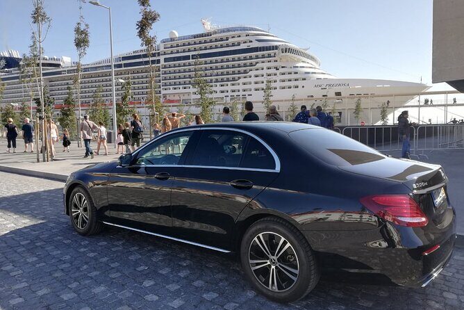 Private Transfer from Airport to Lisbon (Unlimited Waiting Time) - Booking and Pre-Arrival Experience