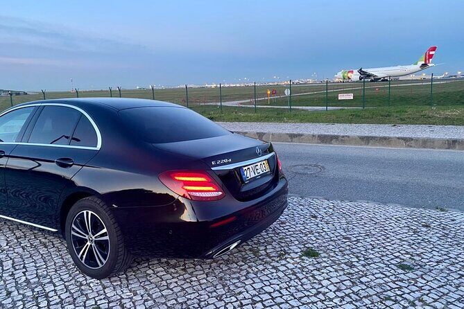 Private Transfer from Airport to Lisbon (Unlimited Waiting Time) - Pricing & Value