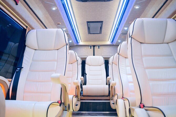 Private Transfer from Airport to Santorini Hotels - Key Points