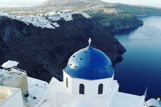 Private Transfer from Airport to Santorini Hotels - How This Transfer Enhances Your Arrival Experience