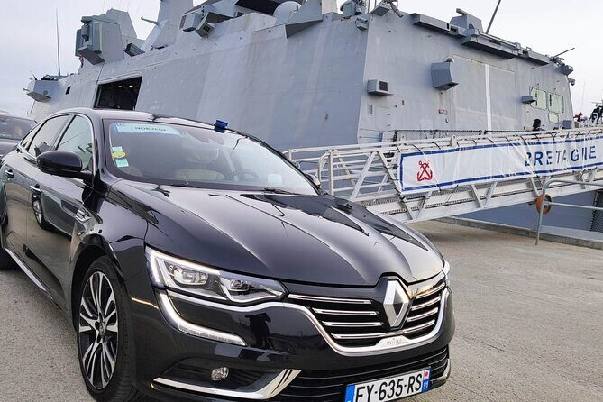 Private Transfer from Airports to Nantes - An In-Depth Look at the Nantes Airport Transfer Service