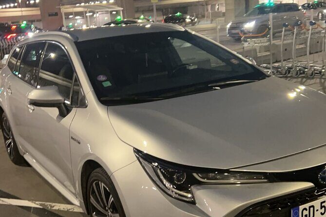 Private Transfer From Airports to Paris - Experience Breakdown: What to Expect on Your Transfer