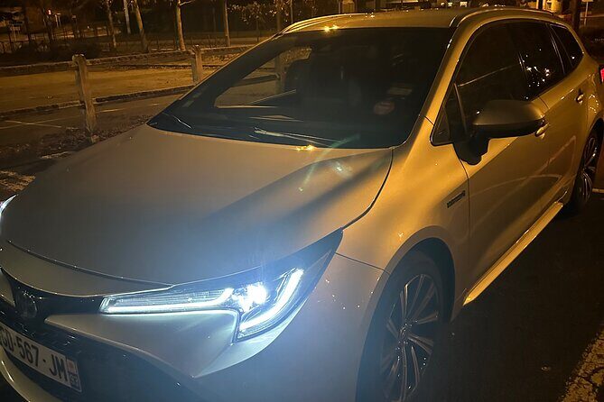 Private Transfer From Airports to Paris - FAQs