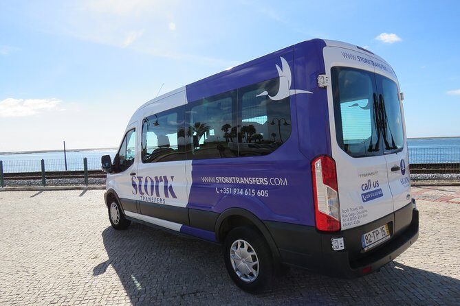 Private Transfer from Albufeira to Faro Airport (5 to 8 pax) - The Booking Experience and Ease of Use
