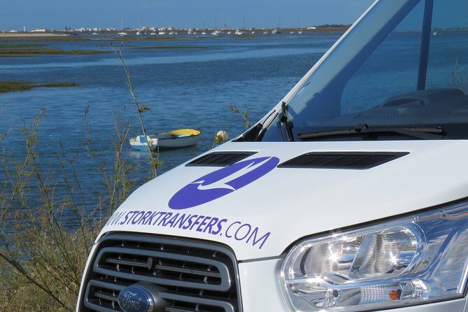 Private Transfer from Albufeira to Faro Airport (5 to 8 pax) - The Journey: What to Expect