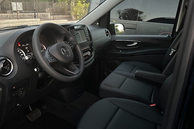 Private Transfer from Amalfi Coast to Rome - The Ride: Comfort, Safety, and Real-Life Insights