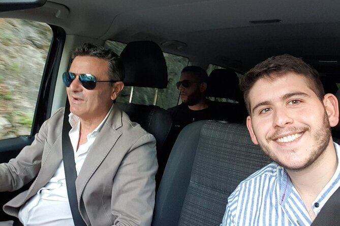 Private Transfer From Amalfi, Positano, Sorrento to Roma vice Ver - An In-Depth Look at the Private Transfer Experience