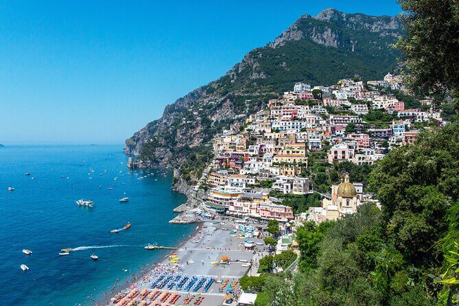 Private Transfer from Amalfi to Naples - Booking and Confirmation