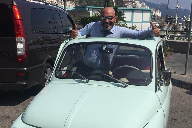 Private transfer from Amalfi to Naples - Who Is This Transfer Best For?
