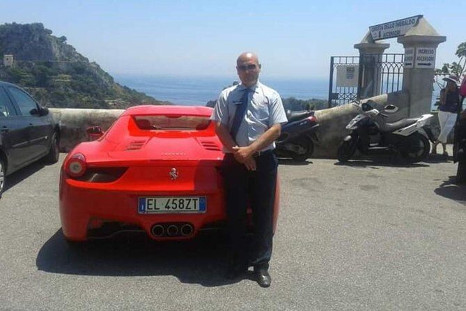 Private transfer from Amalfi to Naples - The Sum Up