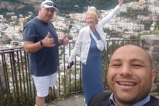 Private Transfer from Amalfi to Sorrento - Who Is This Tour Best For?