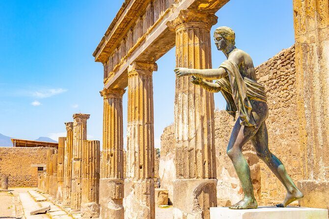 Private transfer from Amalfi to Sorrento with 2h Stop in Pompeii - An In-Depth Look at the Transfer Experience