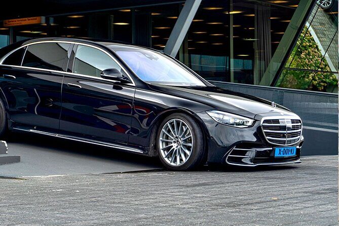 Private Transfer from Amsterdam and Schiphol Airport to Paris - Final Thoughts