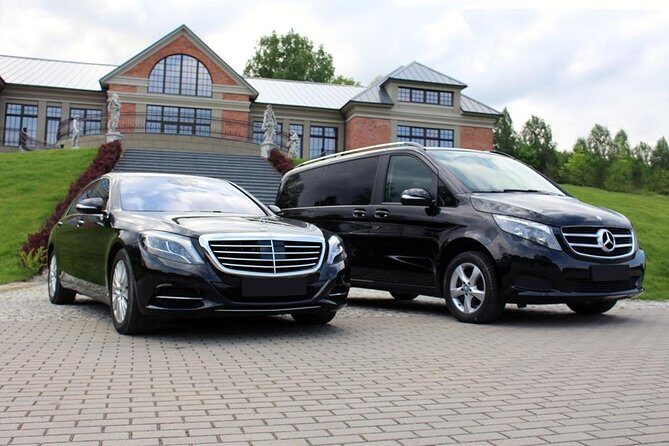 Private Transfer from Amsterdam city center to Rotterdam - Key Points