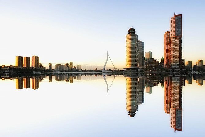 Private Transfer from Amsterdam city center to Rotterdam - Who Is This Transfer Best Suited For?
