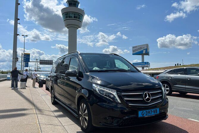 Private Transfer from Amsterdam Schiphol Airport to Amsterdam - Key Points