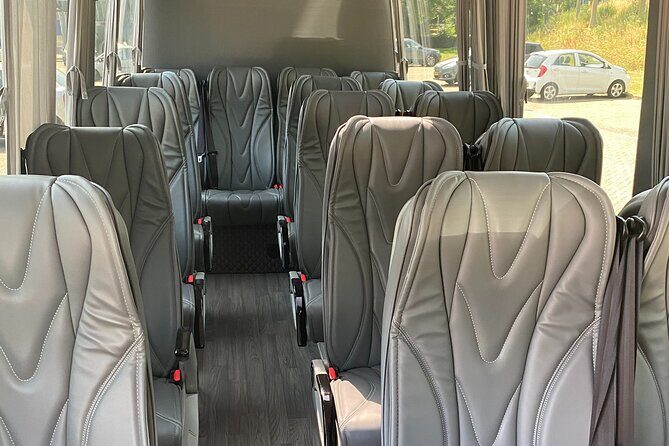 Private Transfer from Amsterdam to the Cruise Port in Rotterdam - Why Choose This Transfer?