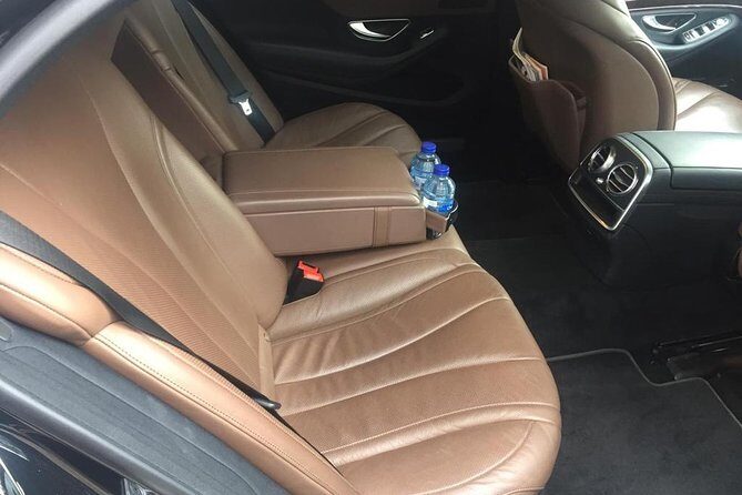 Private Transfer from Amsterdam to Utrecht - Authentic Insights from Reviews