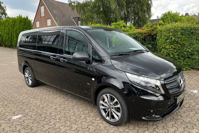 Private Transfer From and To Marseille Port and Airport - A Deep Dive Into the Experience