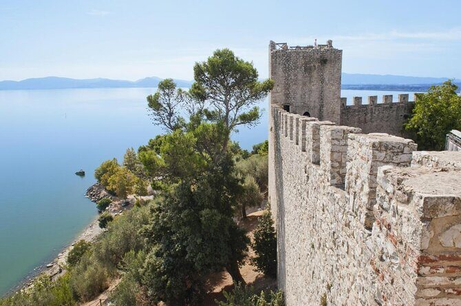 PRIVATE TRANSFER: from Assisi to Florence with stops in Cortona & Montepulciano - Key Points