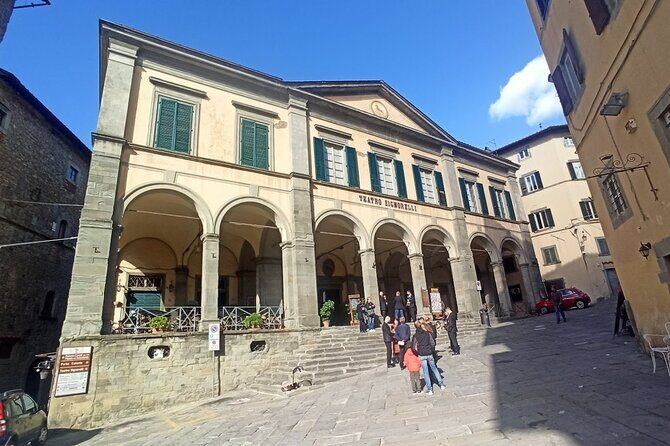 PRIVATE TRANSFER: from Assisi to Florence with stops in Cortona & Montepulciano - Final Thoughts