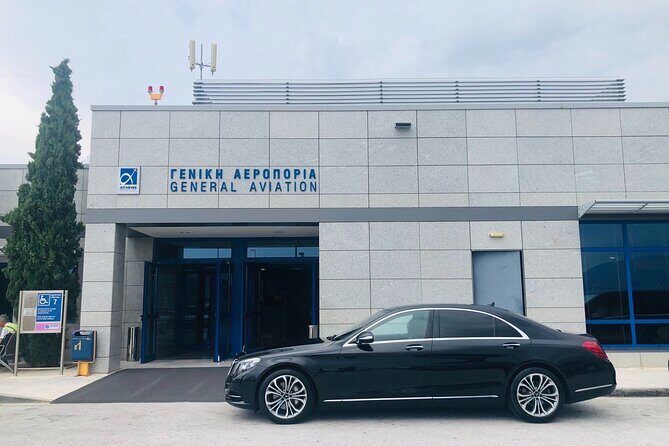 Private Transfer from Athens Airport (ATH) to Varkiza or Vouliagmeni or Glyfada - An In-Depth Look at the Private Transfer Experience