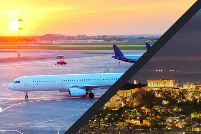 Private transfer from Athens Airport to Athens City Center - The Experience: What to Expect from the Private Transfer