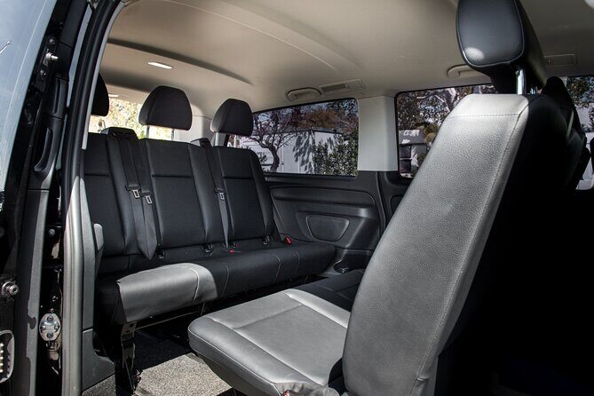 Private Transfer from Athens Airport to Athens City Center - The Sum Up