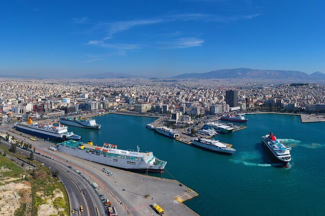 Private Transfer from Athens Airport to Piraeus Port - An In-Depth Look at the Private Transfer Experience