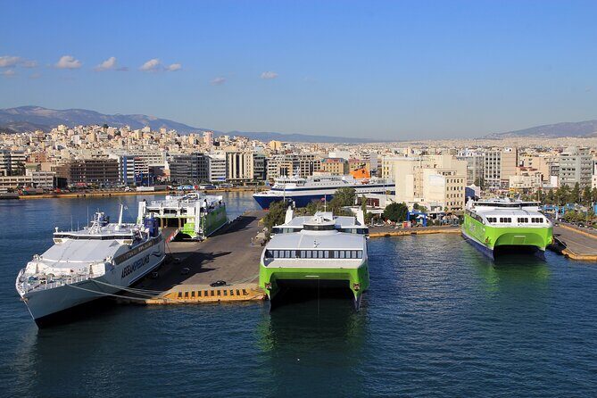 Private Transfer from Athens Airport to Piraeus Port - Who Would Benefit Most From This Transfer?