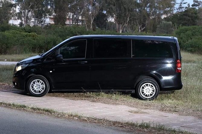 Private Transfer from Athens Airport to Piraeus Port or vice versa - Key Points