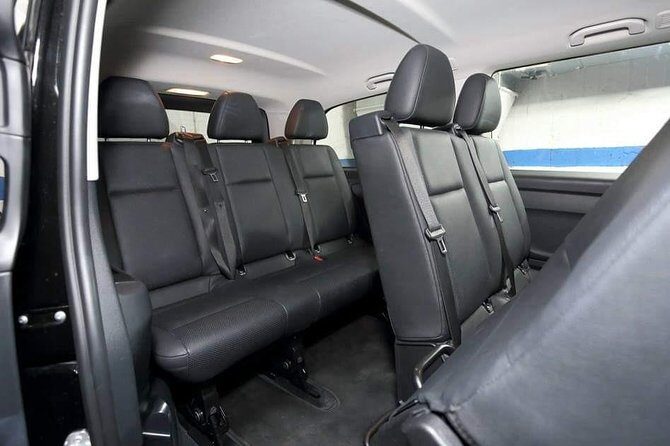 Private Transfer from Athens Airport to Piraeus Port or vice versa - An In-Depth Look at the Private Transfer Experience