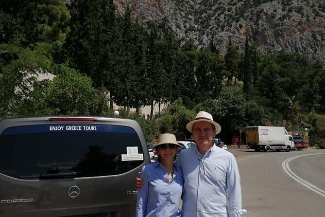 Private Transfer from Athens Airport to Piraeus Port or vice versa - The Sum Up