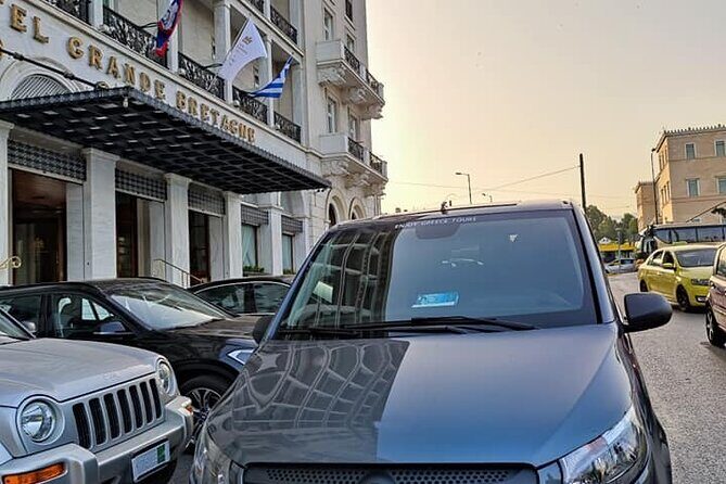 Private Transfer from Athens Airport to Piraeus Port or vice versa - FAQ