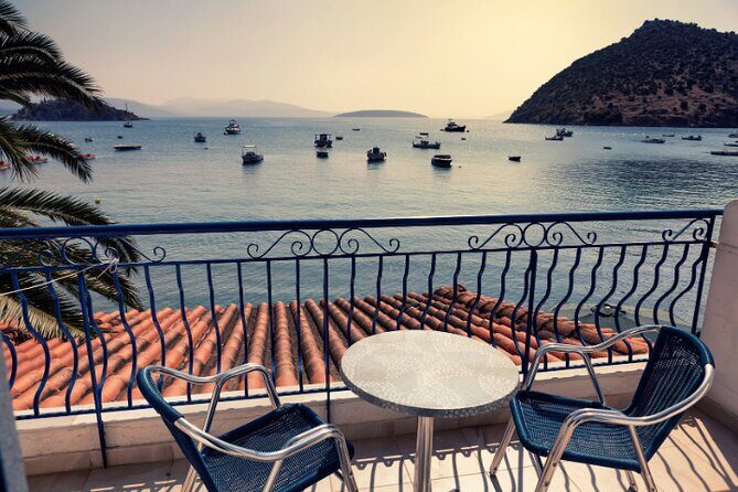 Private Transfer from Athens/ATH/Piraeus to Tolo Hotels - Scenic Route & Landmarks