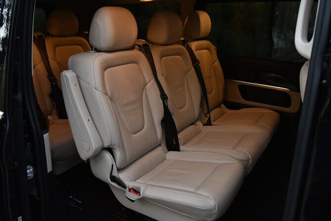 Private Transfer From Athens City Center to Athens Airport - Authentic Insights from Reviewers