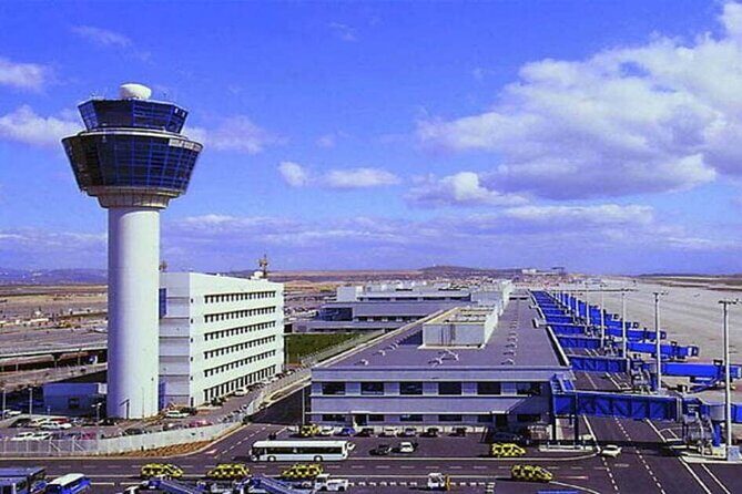 Private Transfer From Athens City to Athens Airport - Practical Tips for Booking and Using the Service