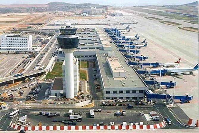 Private Transfer from Athens International Airport (ATH) to Piraeus Port - Introduction